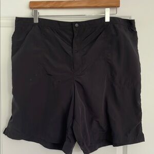 Lands End swim shorts